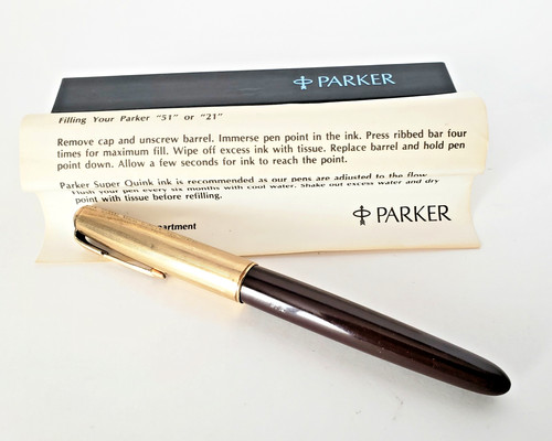 Vtg parker vacumatic 16k - vtg.,