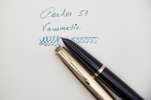 Vintage parker vacumatic - vintage,