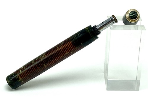 1935 green parker - 1935, vacumatic