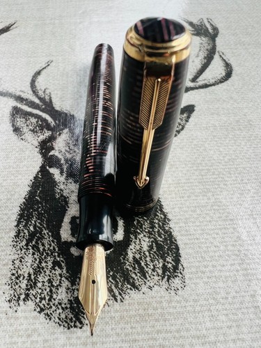 Parker vacumatic fountain - vacumatic, pen