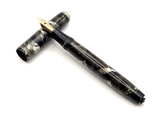 Parker vacumatic junior grey - parker,
