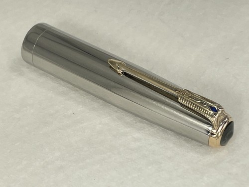 Vintage parker fountain pen - 51,