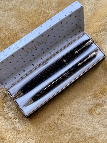 Vintage parker vacumatic - parker,