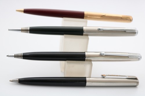 Vintage parker mechanical - vintage,