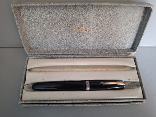 Vintage 1945 parker vacumatic - vintage,