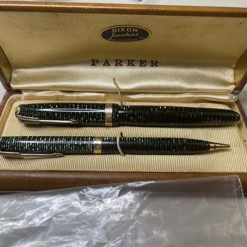 Vintage parker vacumatic major - parker,