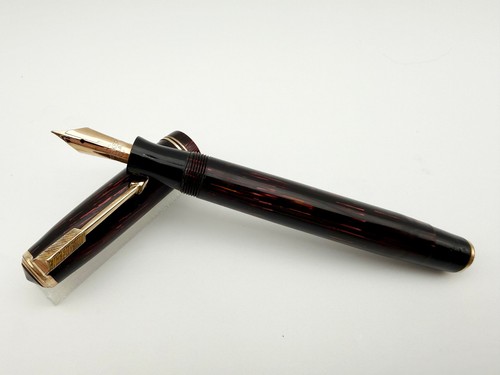 Parker vacumatic shadow wave - vacumatic,