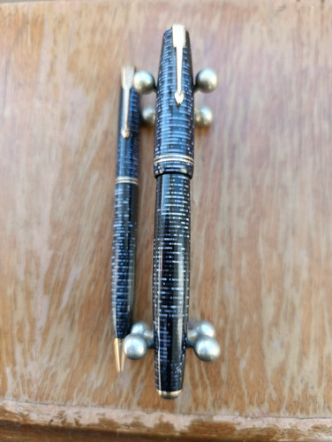 Vintage parker vacumatic - vintage,