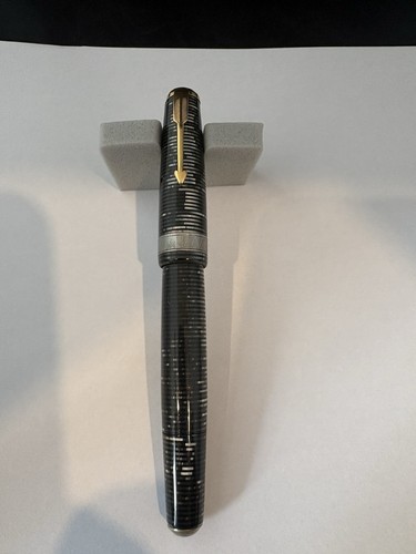 Parker vacumatic oversize grey - vacumatic,