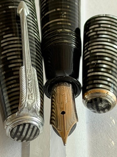 Parker vacumatic fountain - parker,
