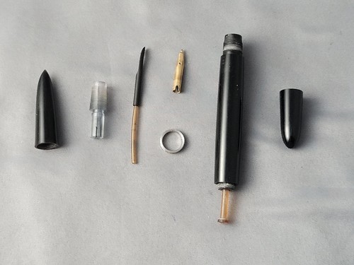 Parker vacumatic black - parker, 51