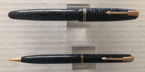 Parker vacumatic fountian pen - parker,