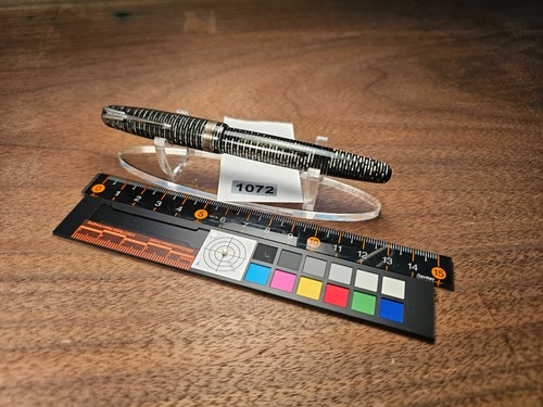 Parker vacumatic major grey - vacumatic,