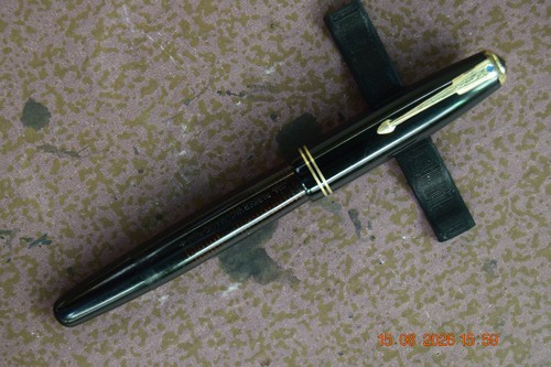 Fountain pen parker - pen,