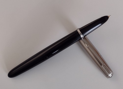 1949 parker vacumatic - parker, 51