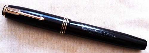 Parker vacumatic fountain - parker,