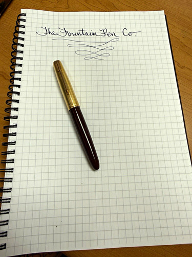 Parker vacumatic demi - 51,
