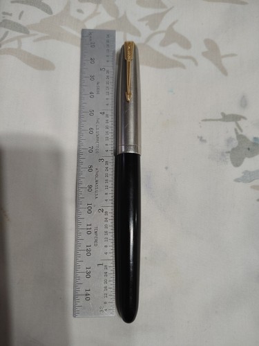 Parker vacumatic chrome - 51,