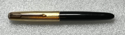 Freshly restored 1947 parker - restored,