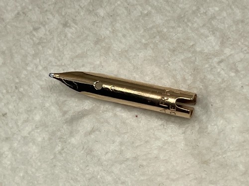 Vintage parker fountain pen - 51,