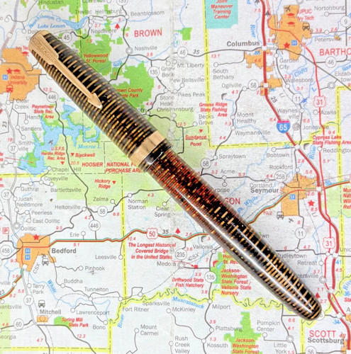 Vintage parker vacumatic - vintage,