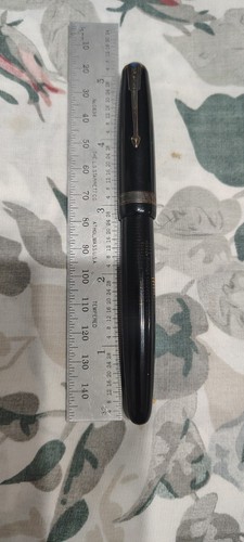 Parker vacumatic 14k - vacumatic, fine