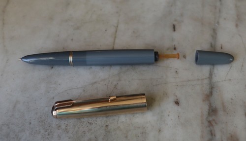 Fountain pen parker - pen, 51