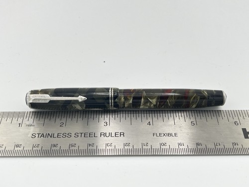 Parker vacumatic junior grey - parker,