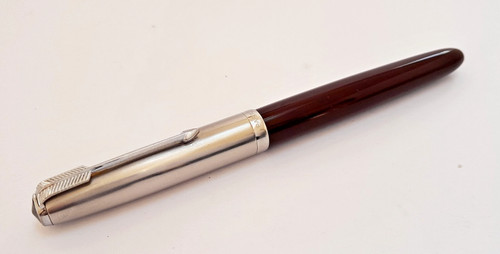 Vintage parker cordovan - parker,