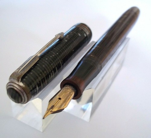 Rare and mythical fountain pen - and,
