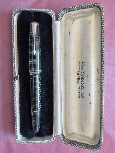 Parker vacumatic fountain - parker,