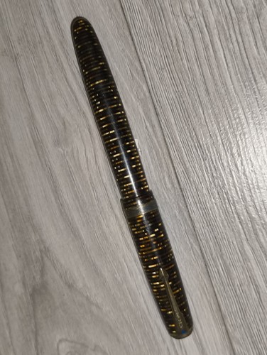 Rare gold amber parker - gold/amber,