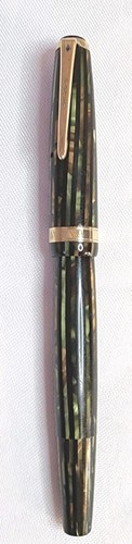 Vintage 1940 striped parker - vintage,