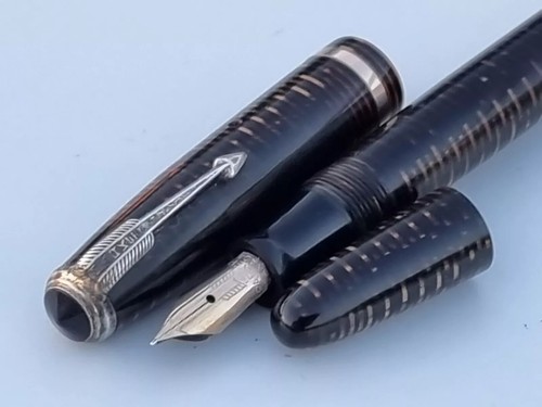 Parker vacumatic junior 1939 - parker,
