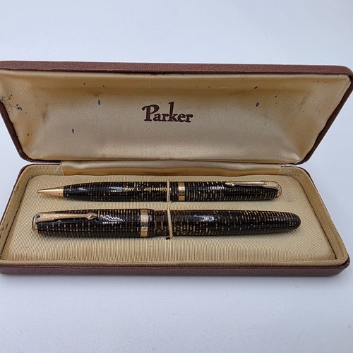 Parker vacumatic antique - vacumatic,