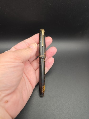 Parker vacumatic golden pearl - vacumatic,