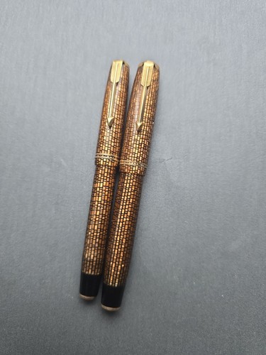 Lot rare parker vacumatic - lot,