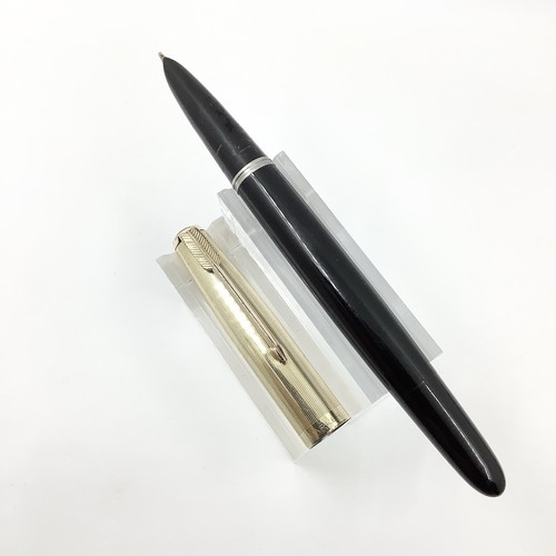 Parker vacumatic with gold - parker,