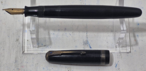 Vintage parker fountain pen - vintage,