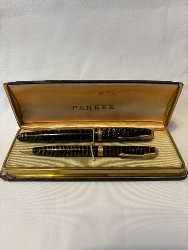 Vintage parker vacumatic - vintage,
