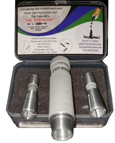 Parker vac extractor - parker,