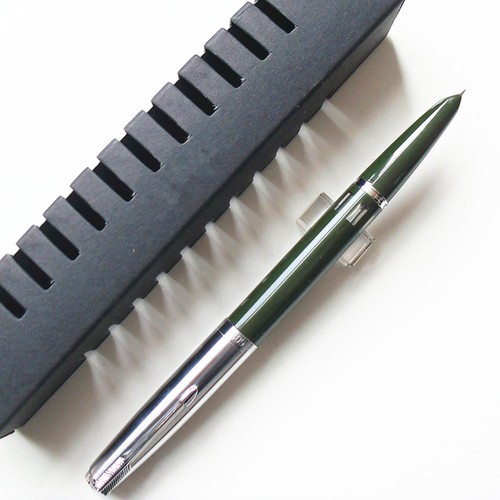 Vintage 5mm nib ink - vintage,