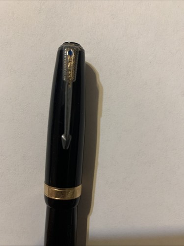 Parker vacumatic 1946 fountain - parker,