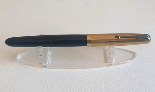 Parker vacumatic teal fp - parker,