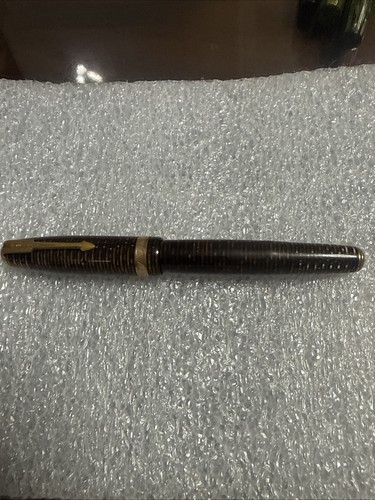 Vtg 1942 brown - vtg, pearl