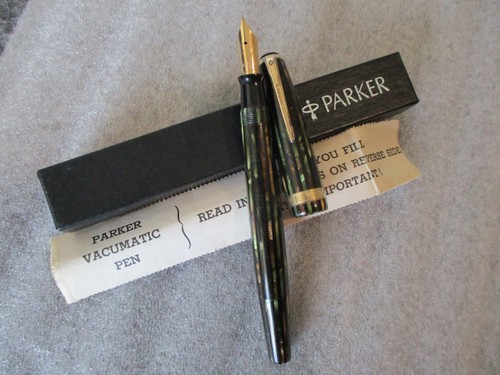 Vintage parker duofold - parker,