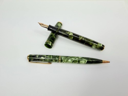Vintage 1935 green - vintage,