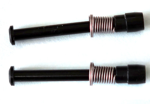 Parker vacumatic mechanism - ,