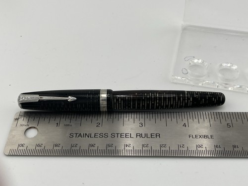 Parker vacumatic grey - vacumatic,